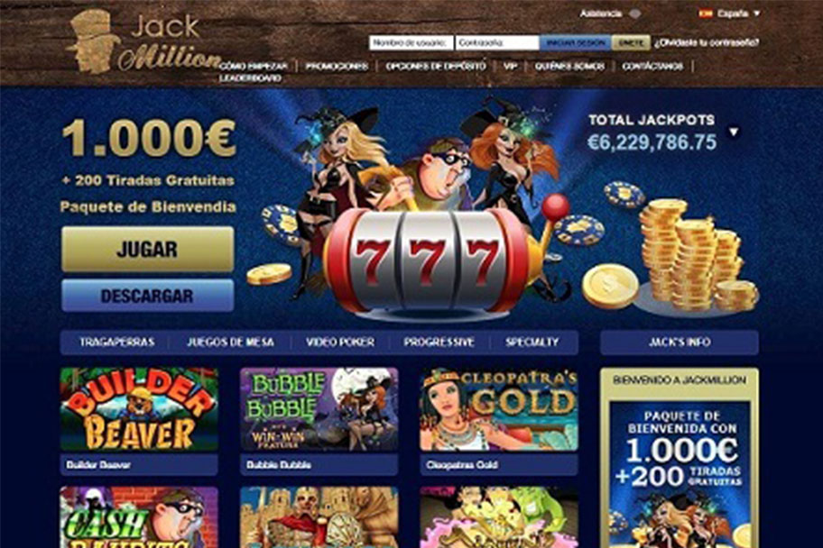 blackjack kazino